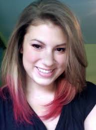 How To Dip Dye Your Hair At Home Pink Hair Dye Dipped Hair Pink Hair Tips
