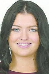 Meet the girls golf Repository All-Stark County first team