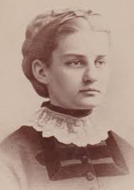 Old photograph of Lizzie from Lancaster, PA