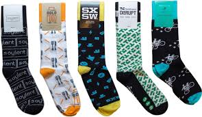 4.4 out of 5 stars. Custom Socks Branded Promotional Socks Swag Com
