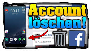Facebook Account Am Handy Loschen Tutorial 2020 Deutsch Youtube