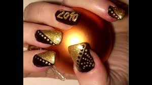 I have shared some of the outstanding and relatively easy new year nail art designs for women and girls in this article and hoped that you would like them all. New Years Nail Designs 2019 Nail And Manicure Trends