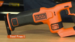 Black And Decker Firestorm Sawzall 18v Black Decker Reciprocating Saw 18v Youtube