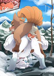 Vulpix - Hentai porn pictures - Multporn Comics & Hentai manga