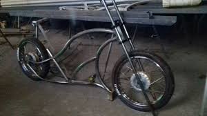 Pin Ot Polzovatelya Sabine Na Doske Bike Chopper Velosiped