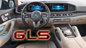 2020 Mercedes Gls Interiors Youtube