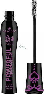 I tried it and love it! Essence Pinkandproud Powerful Lash Princess Curl Volume Mascara Lengthening And Volume Mascara Black 12 Ml Vmd Parfumerie Drogerie