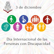 El 3 de diciembre es el 337.º. 3 De Diciembre Dia Internacional De Las Personas Con Discapacidad Biblioteca Mayor