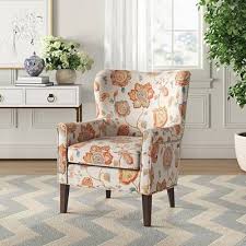 Ilminster Wingback Chair Reviews Joss Main Armchair Chair Accent Chairs