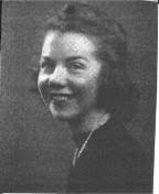 REMEMBERING HELEN DOYLE WHO WOULD BECOME MY BROTHER'S WIFE — 1940
