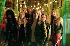 Like its title, rock star is rather generic, being not so much about the heavy metal scene than about rock cliches and formula. Don T You Forget About Rock Star Cinefilles