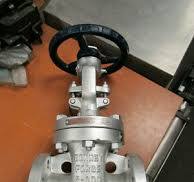 😎 NEW BONNEY FORGE 2" CAST IRON FLANGED GATE VALVE FIG. 3-11-RF-LE | eBay