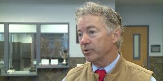 Sen. Rand Paul wins Republican nomination for U.S. Senate