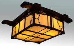 4 sizes, 8 finishes, 4 styles of glass, free shipping, lifetime warranty. Arts And Crafts Lighting Craftsman Light Fixtures Greene And Greene Lighting Mission Style Lights