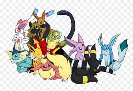 Free Free 71 Eevee Evolution Svg SVG PNG EPS DXF File