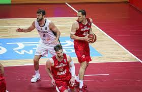 The basketball competitions are held at. Croatia Basketball Miss Out On Spot At Olympic Games In Tokyo Croatia Week