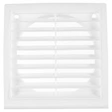 Luftungsgitter O 12 5 X 15 X 15 Cm Weiss Ç€ Toom Baumarkt