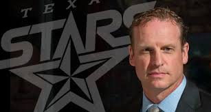 Texas Stars General Manager Scott White Earns Promotion