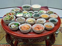 Gochujang (sambal korea) onsen tamago (telur rebus) langkah. Hidangan Korea Wikiwand