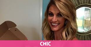 La periodista Erin Andrews recibirá una indemnización millonaria por ser  grabada desnuda