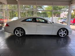Mercedes Benz Cls 63 Amg 7g Tronic Weiss Mercedes Benz Mercedes Mercedes Benz Cls