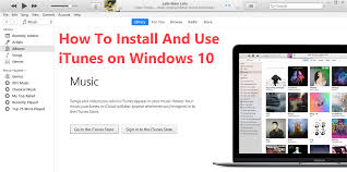 Nov 04, 2021 · apple itunes 12.12.2.2 for windows xp, 7, 8, 10 and 11 play all your music, video and sync content to your iphone, ipad, and apple tv. Download Itunes For Windows 10 Free How To Install And Use Itunes For Pc
