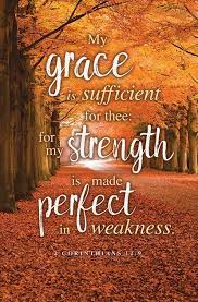 Free christian clipart for church bulletins. Church Bulletin 11 Fall Thanksgiving Grace Is Sufficient Pack Of 100