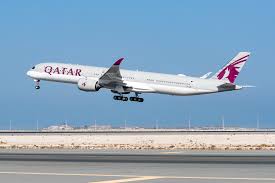 Check on skyward express flight status and make your reservations with expedia. Qatar Airways Halts A350 Deliveries With Paint Issue Samchui Com