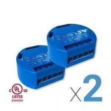 Shelly also need to purchase a 2.5, which it is a double relay based wireless as the esp8266, so first, when you feed the shelly 2.5, when you can get current reset when you want with the tip of a. Shelly 2 5 Ul Boston Automations