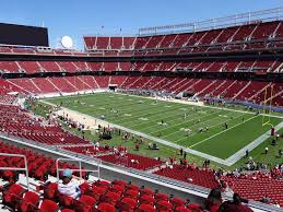 Levis Stadium View From Section 232 Vivid Seats