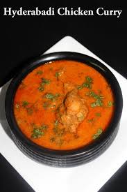 Hyderabadi Chicken Curry Recipe Yummy Indian Kitchen Recipe Curry Chicken Recipes Curry Recipes Curry Chicken