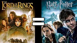 Throughout the year, harry and his friends ron weasley and hermione granger investigate the attacks, and harry is confronted by lord voldemort. Which Is Better The Lord Of The Rings Or Harry Potter Quora