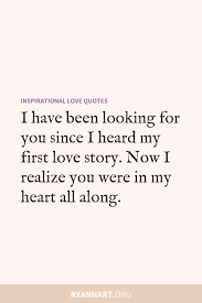 Maybe you would like to learn more about one of these? 49 Inspiring Love Quotes And Cute Romantic Sayings Ryan Hart