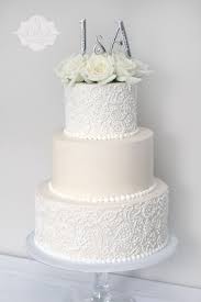 La Dolce Dough Facebook Lace Wedding Cake Buttercream Wedding Cake Cake Lace