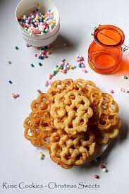 Goan Christmas Sweet Recipe Christmas Sweets Recipe Rose Cookies Christmas Sweets Recipes Christmas Sweet Recipes