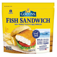 Maybe you would like to learn more about one of these? Gorton S Fish Sandwich Fillets Shop Fish At H E B