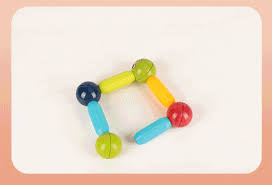 Magnetic Sticks Building Blocks Toy For Early Learning – Kidzytoys