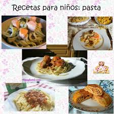 Miles de recetas de cocina gratis. Recetas De Pasta Para Ninos 6 Ideas De Platos Con Pasta Especiales Para Los Peques De La Casa