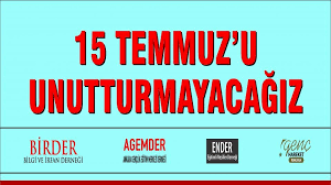 Ankara 39 Da Faaliyet Gosteren Ankara Genclik Egitim Merkezi Dernegi Agemder Bilgi Ve Irfan Dernegi Birder Ile Egitimli Nesiller 15 Temmuz Camii Bilgi