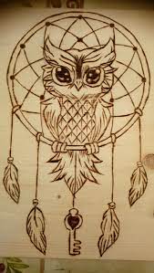 Since the founding of the club, the bohemian grove's mascot has been an owl, symbolizing wisdom. Wonderful Owl And Dream Catcher Pyrography Wood Burning Art Wood Burning Patterns Stencil Wood Burning Crafts