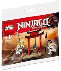 These related minifigs are the same character with different designs. Lego Ninjago 2018 Sets Revealed And Now Available Ninja Brick
