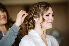 Photography By Karissa Roe Bridal Hair And Makeup Makeup Trial Bridal Hair