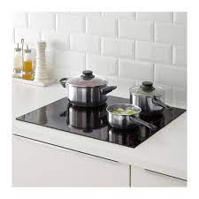 annons 5 piece cookware set glass stainless steel ikea induction cookware cookware set cookware