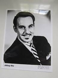 JOHNNY OTIS 8x10 photo