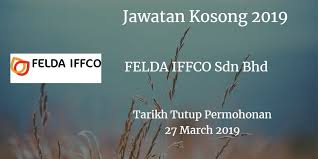 Kerja kosong terkini fgv mac 2019. Pin On Jawatan Kosong Johor