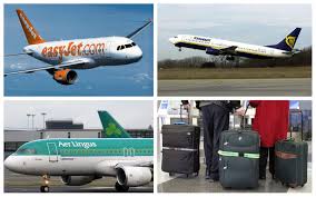 Here we make flying with easyjet even easier by giving the passengers perspective of what you need to know about easyjet's baggage allowances for cabin bags. Hand Luggage Allowance Guide 2019 Ryanair Easyjet British Airways And More Cabin Bag Sizes And Weights Explained