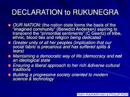 Posts about mah kamariyah and phillip koh. Ppt Understanding The Rukunegara The Social Contract Powerpoint Presentation Id 251706