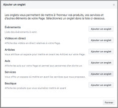 En cuanto veamos que han aparecido los primeros visitantes de facebook, ¡su página recibirá promoción gratuita por 3 meses! Activer Les Avis Sur Facebook