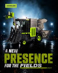 Zoomlion - Hybrid tractor DV4004 is coming🚜 #zoomlion #zoomlionag #tractor | Facebook