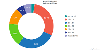 University Of Iowa Diversity Racial Demographics Other Stats